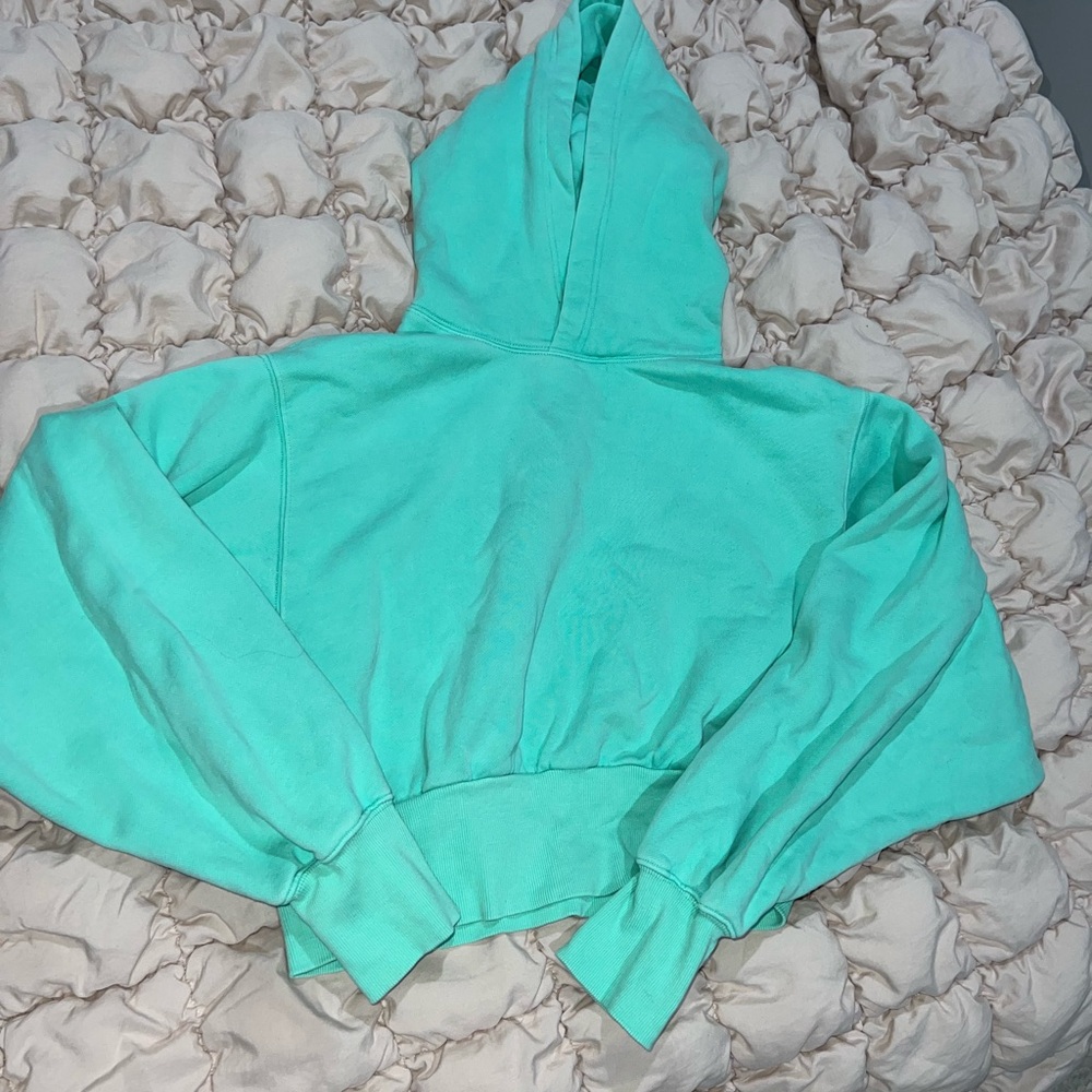 TNA cropped hoodie